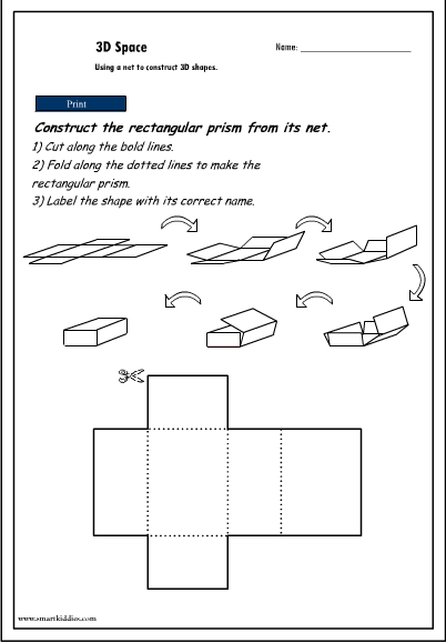 of printable pyramids worksheets volume their Objects nets Constructing 3D from rectangular of printable pyramids worksheets volume their Objects nets Constructing 3D from rectangular